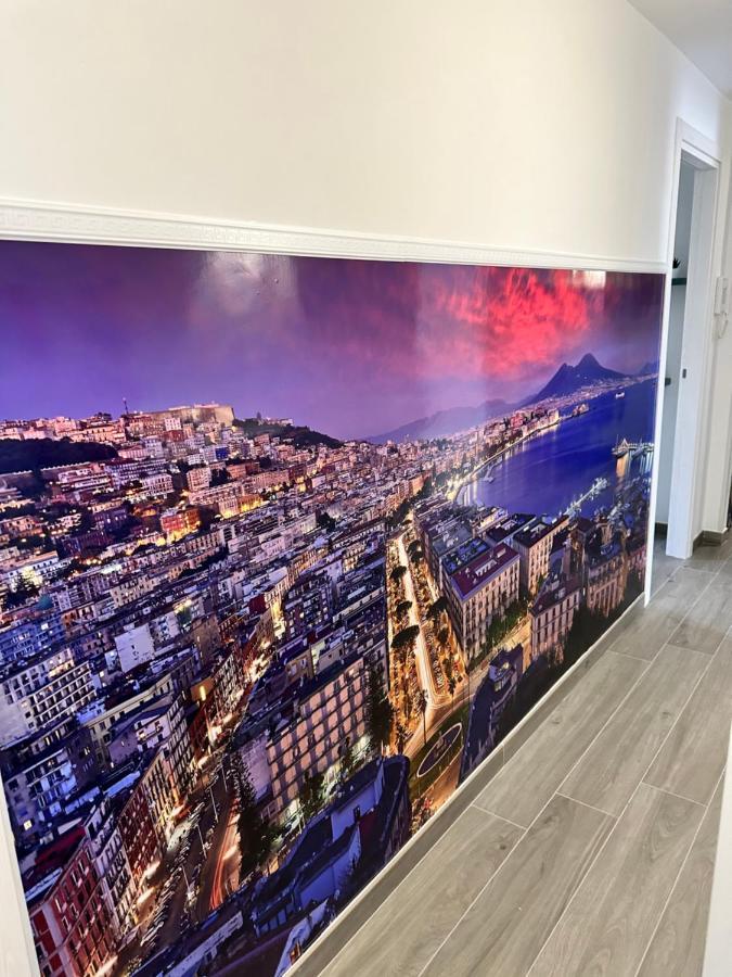 Di Vaio'S Apartments Naples Luaran gambar