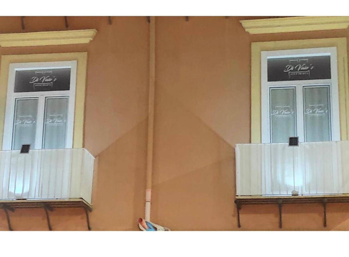 Di Vaio'S Apartments Naples Luaran gambar