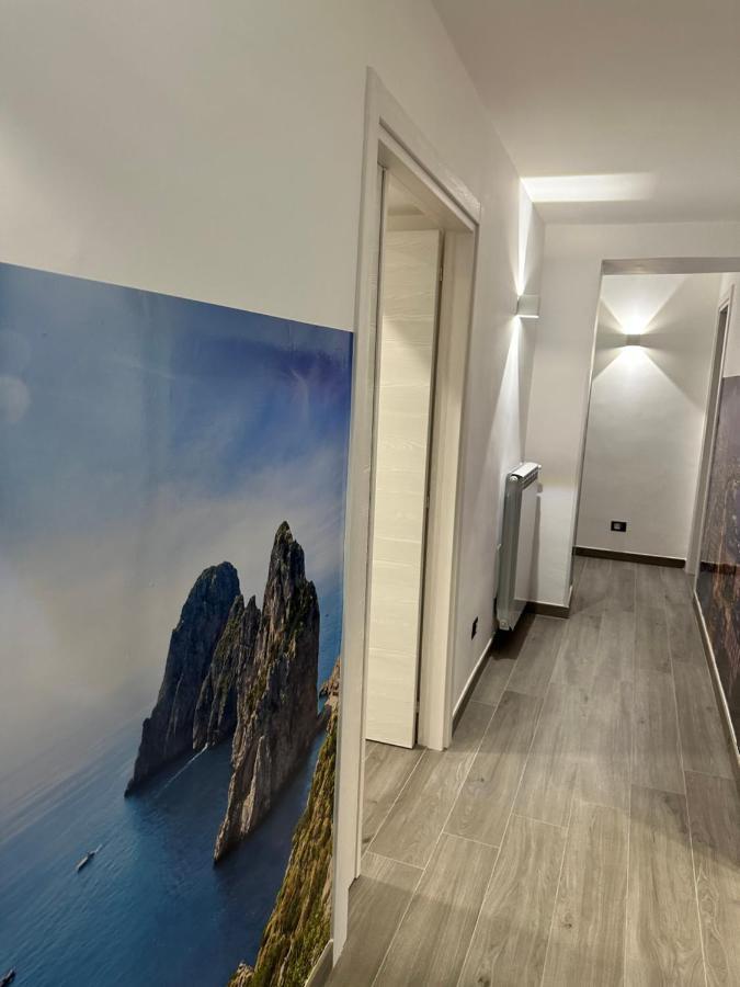 Di Vaio'S Apartments Naples Luaran gambar