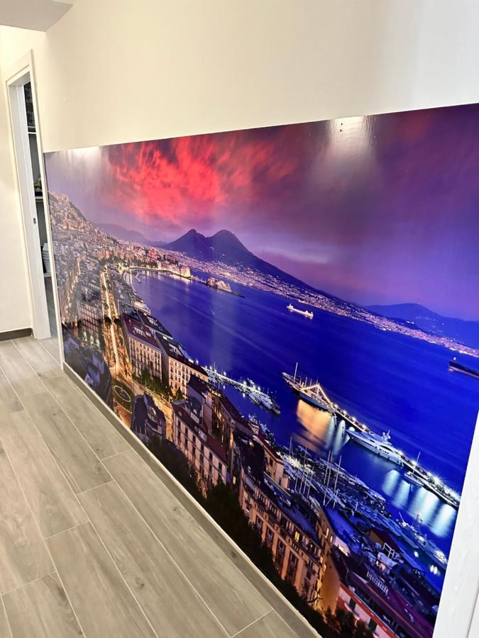 Di Vaio'S Apartments Naples Luaran gambar