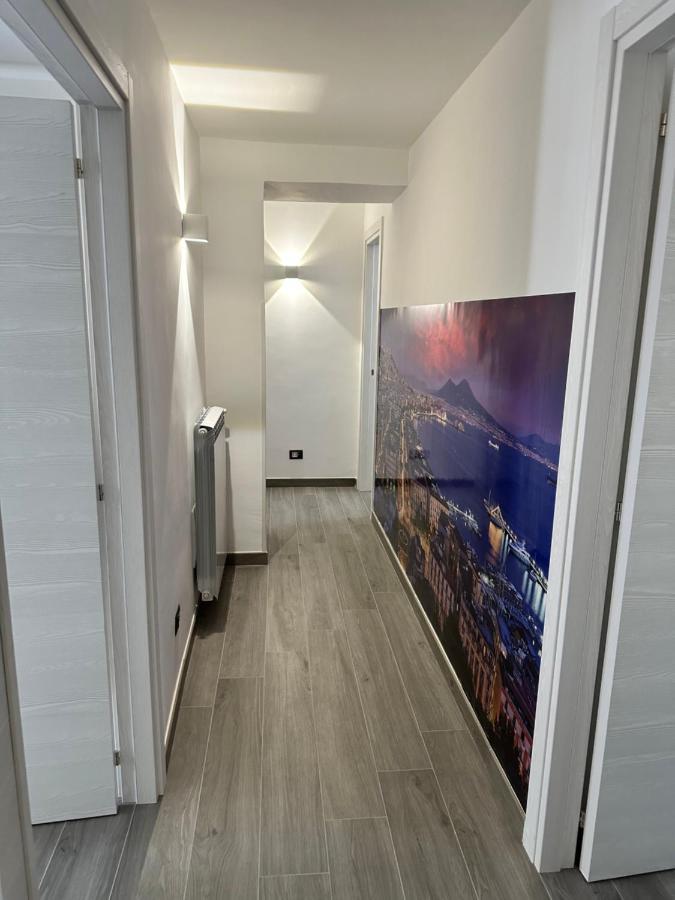 Di Vaio'S Apartments Naples Luaran gambar