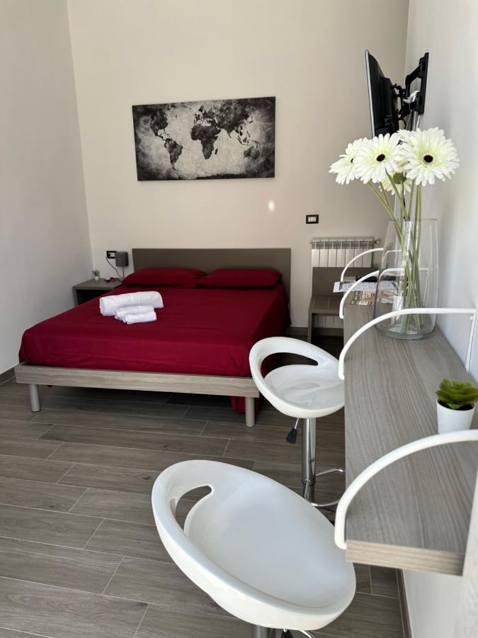 Di Vaio'S Apartments Naples Luaran gambar
