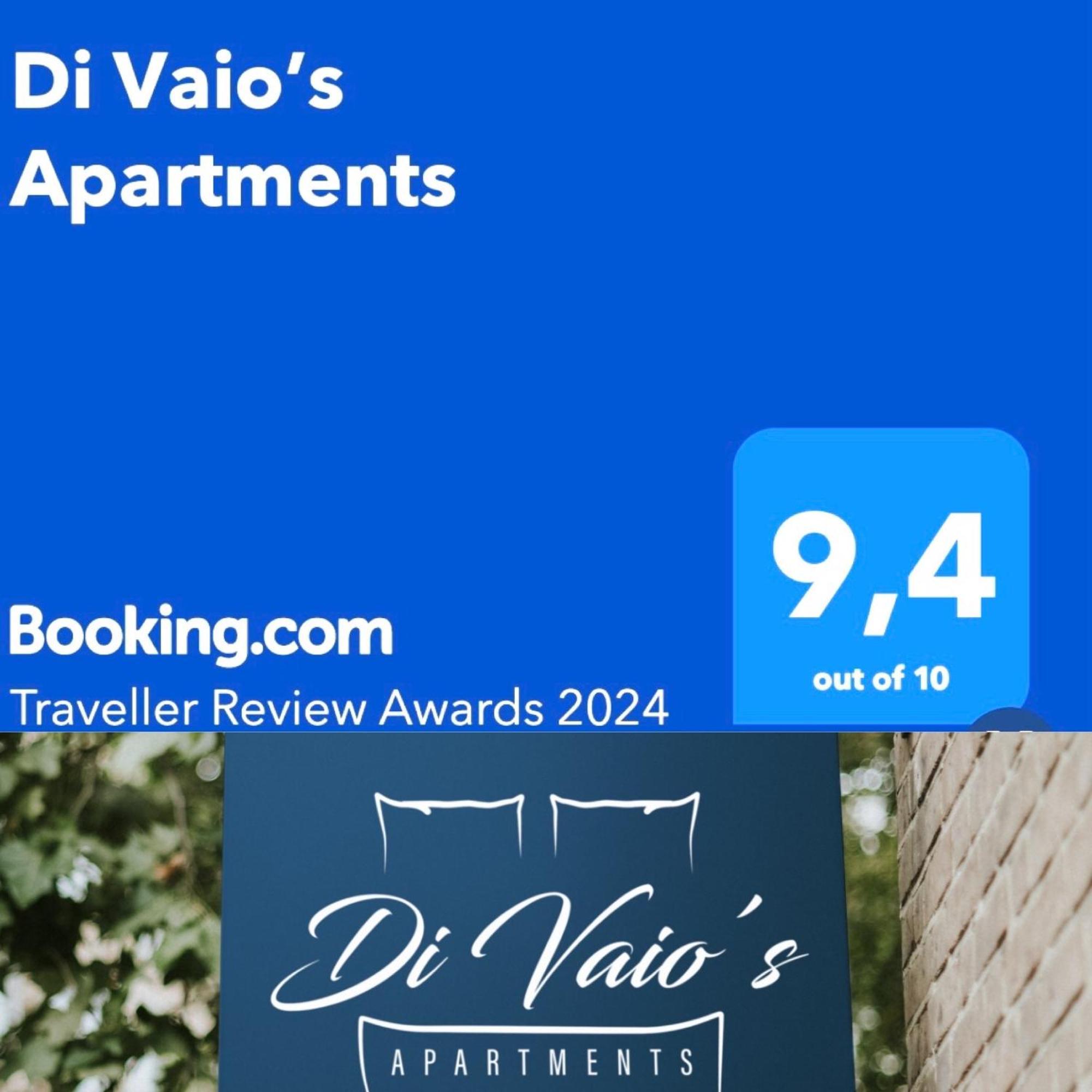 Di Vaio'S Apartments Naples Luaran gambar