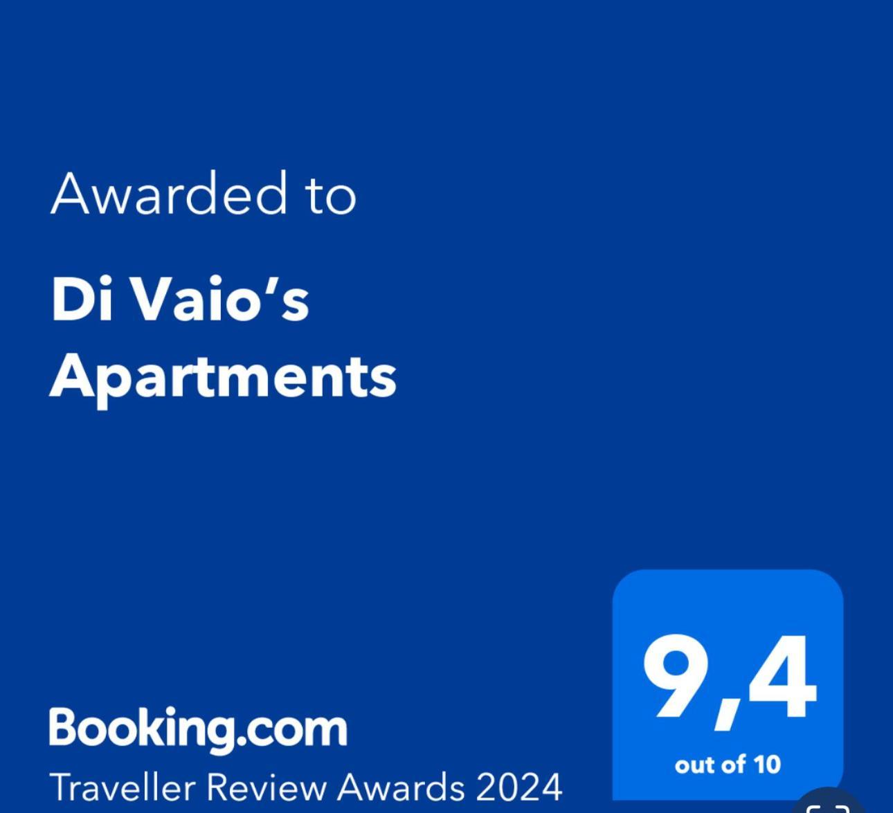 Di Vaio'S Apartments Naples Luaran gambar