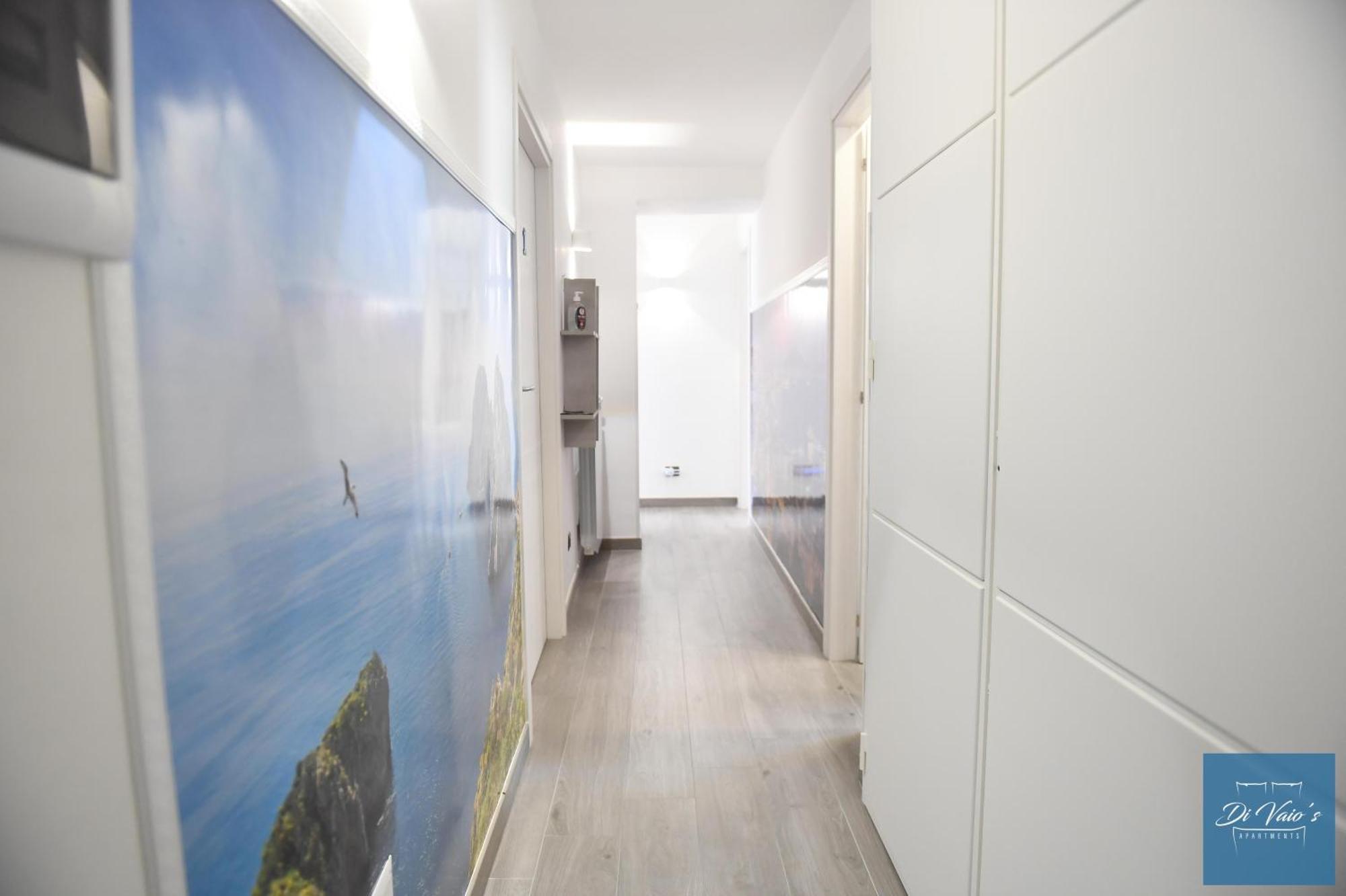 Di Vaio'S Apartments Naples Luaran gambar