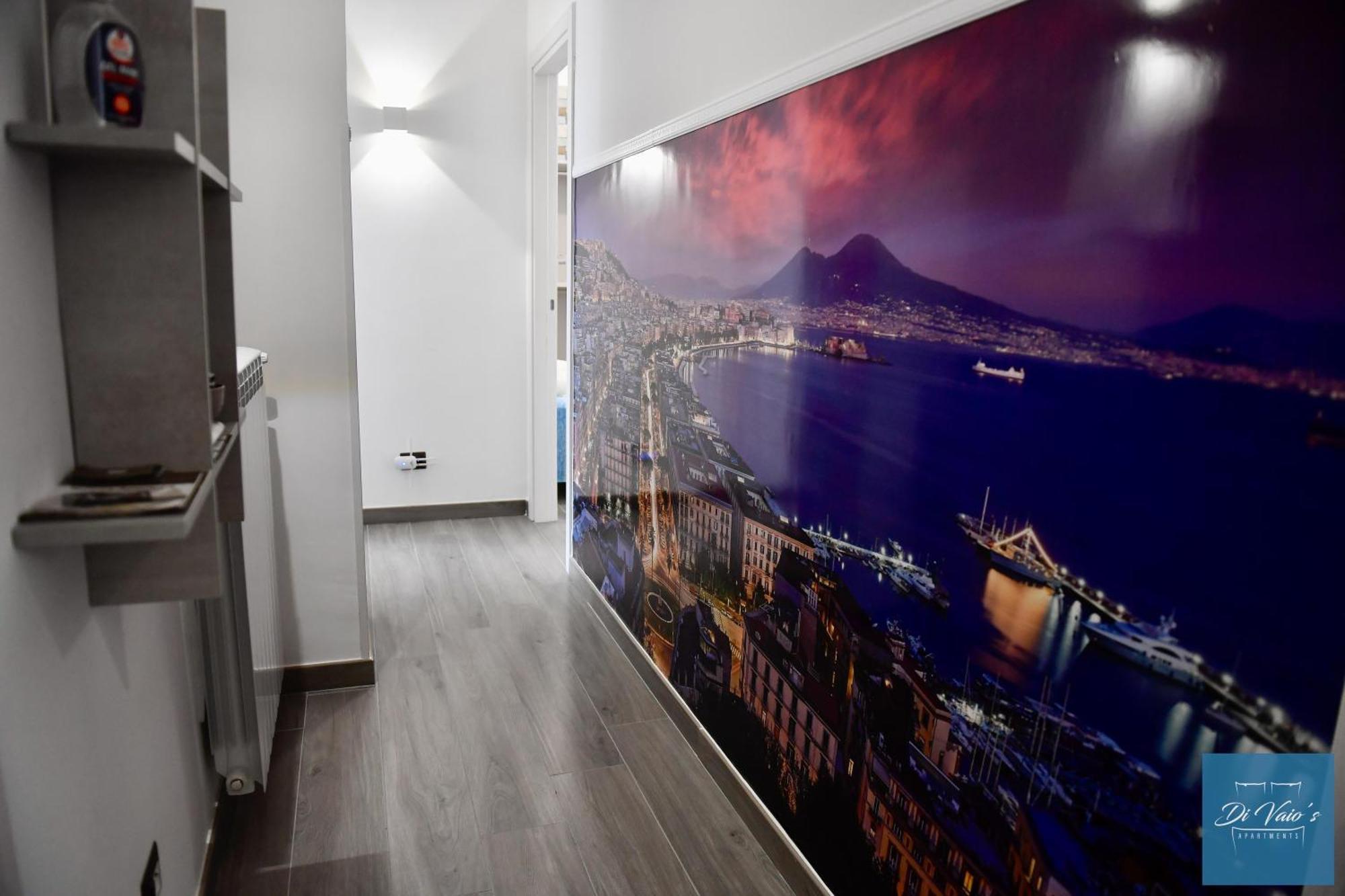 Di Vaio'S Apartments Naples Luaran gambar