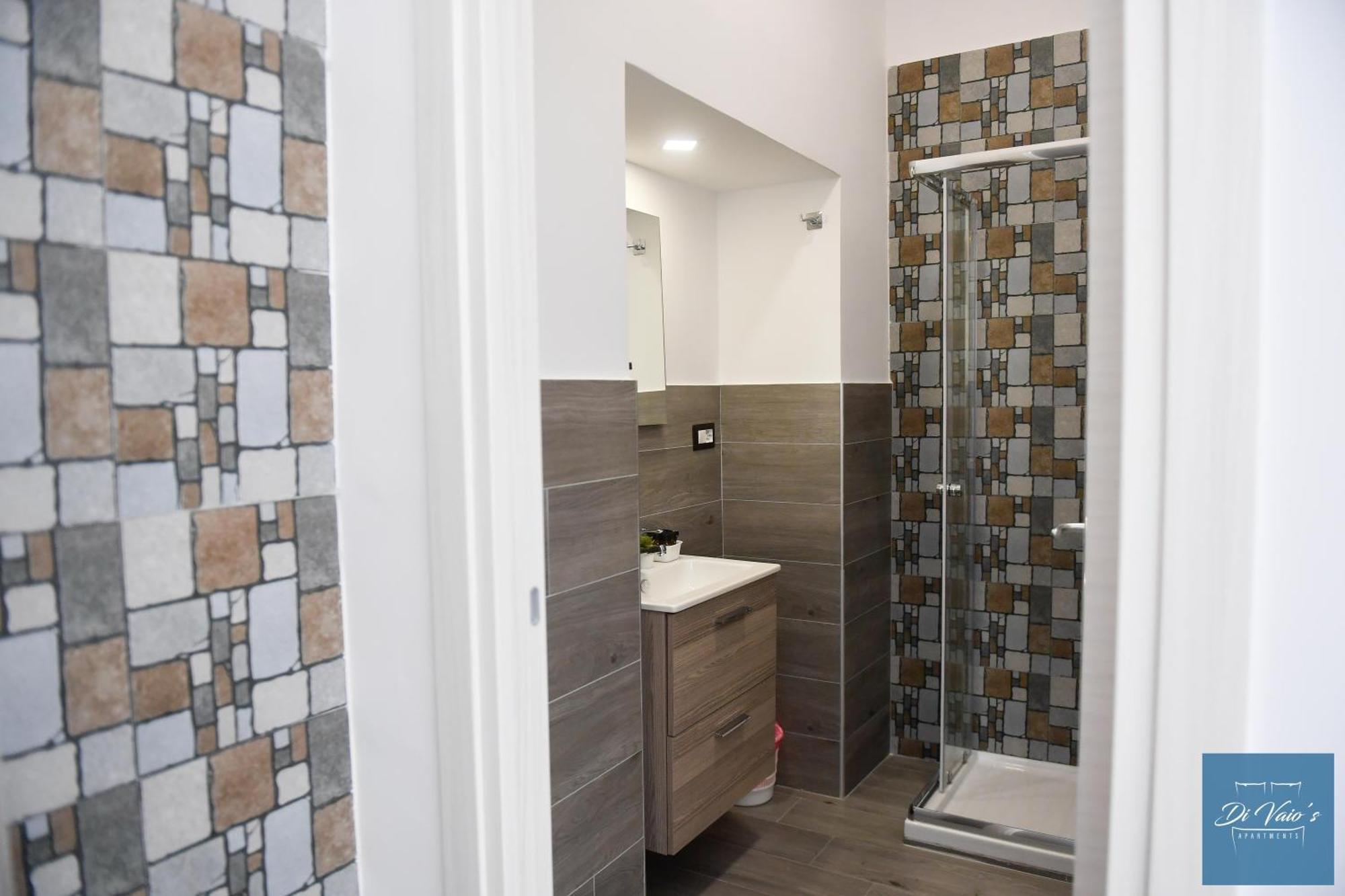 Di Vaio'S Apartments Naples Luaran gambar