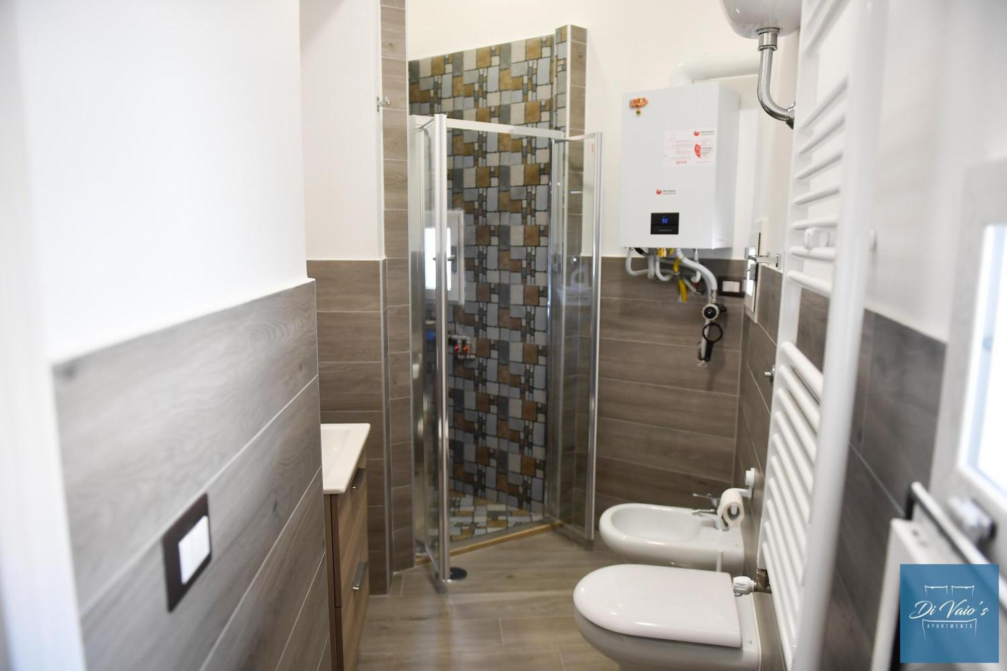 Di Vaio'S Apartments Naples Luaran gambar