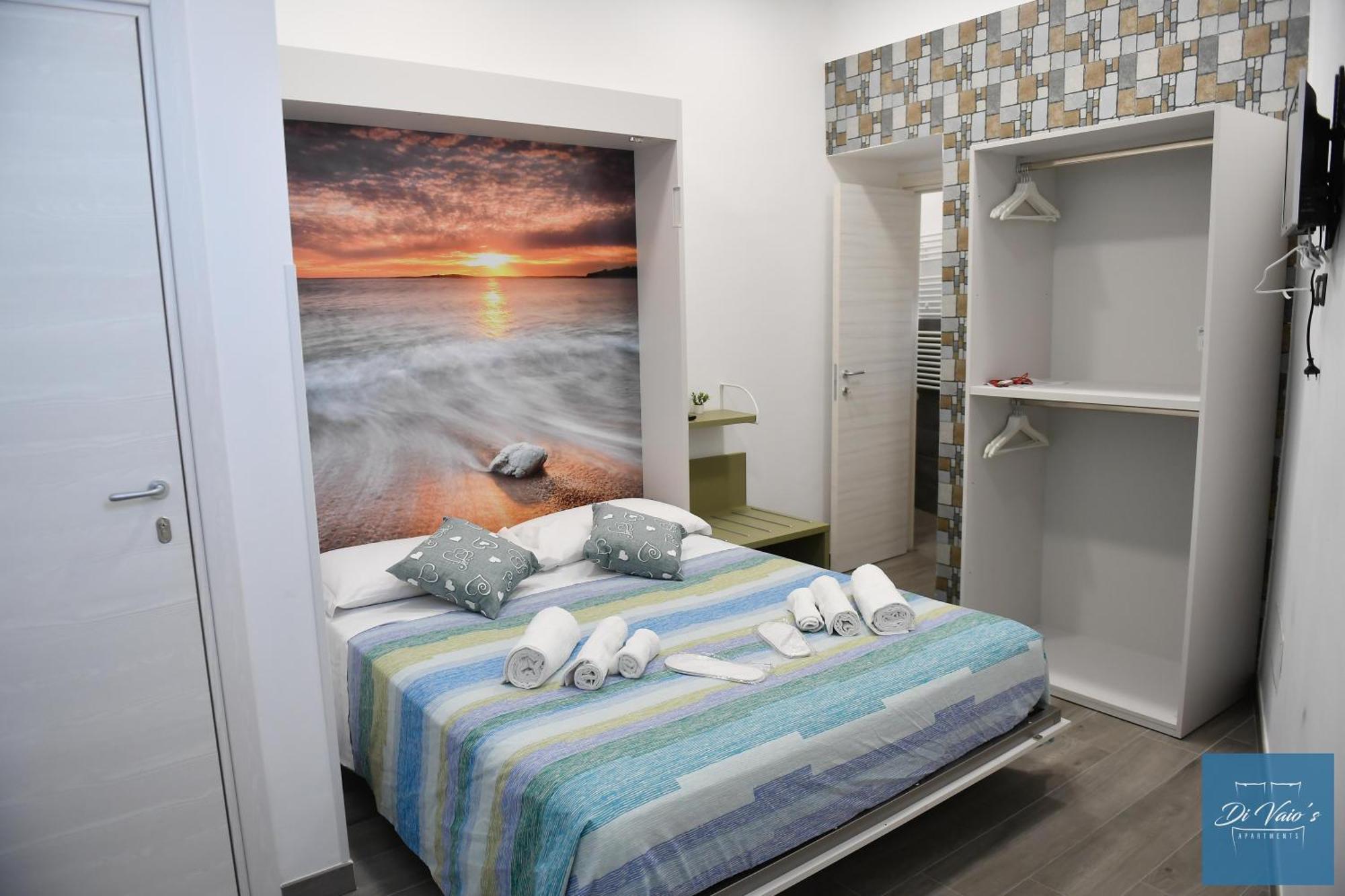 Di Vaio'S Apartments Naples Luaran gambar