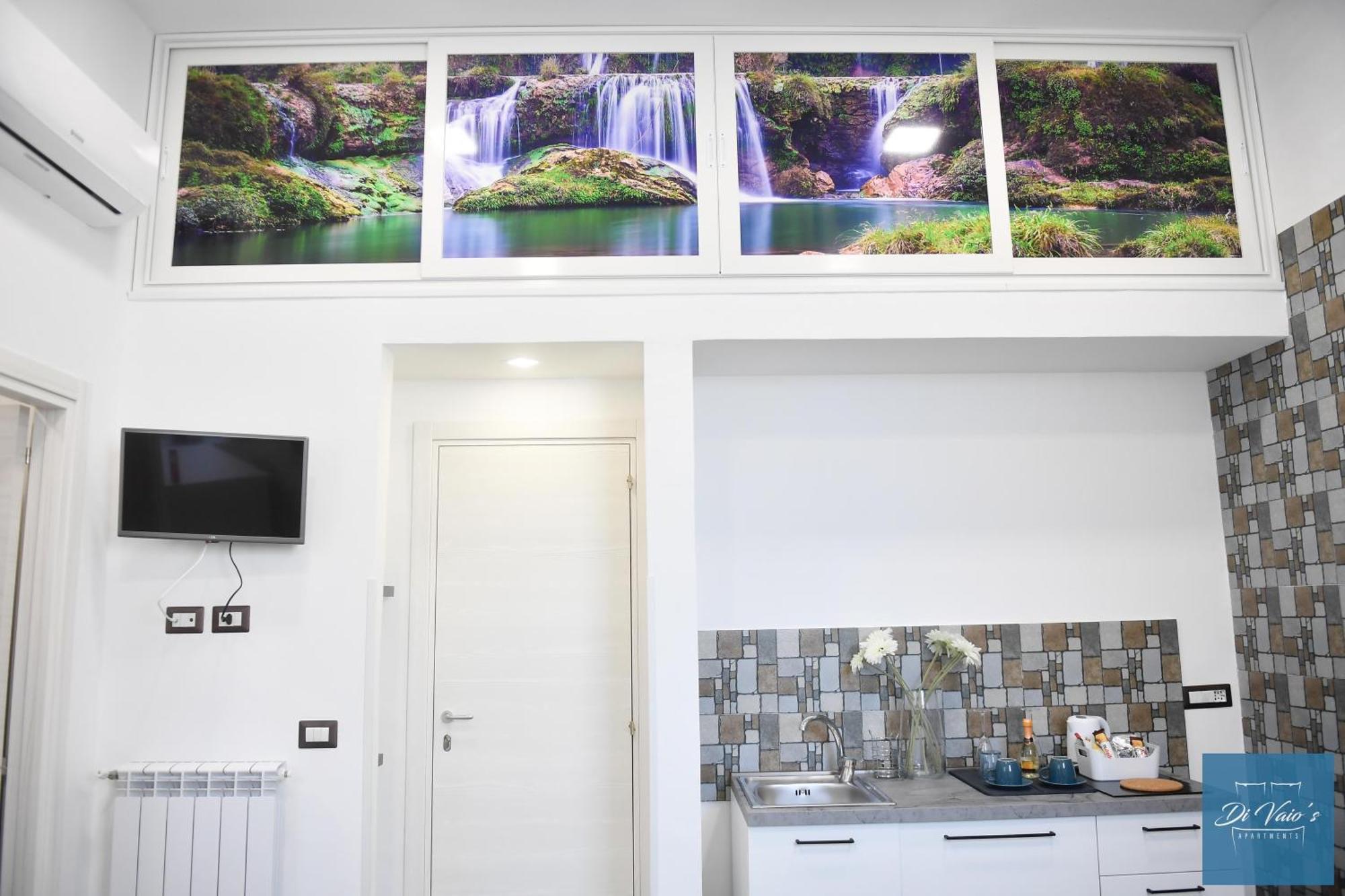 Di Vaio'S Apartments Naples Luaran gambar