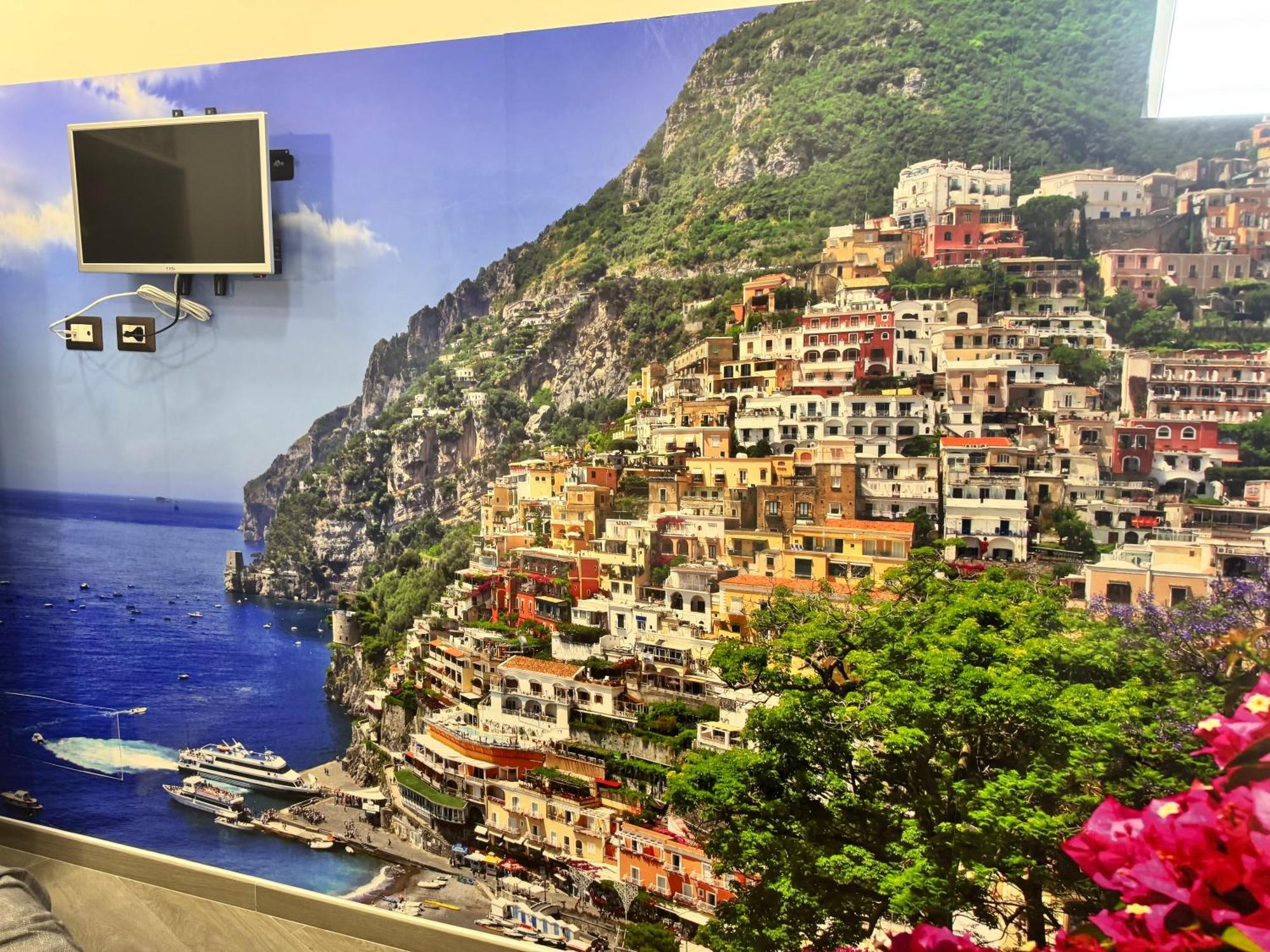 Di Vaio'S Apartments Naples Luaran gambar